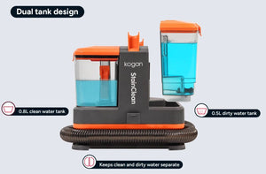 Kogan StainClean Lightweight Carpet and Upholstery Spot Cleaner