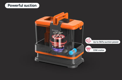 Kogan StainClean Lightweight Carpet and Upholstery Spot Cleaner