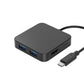 Kogan 6-in-1 100W PD USB-C Hub for PC and Tablets (4K, 60Hz)