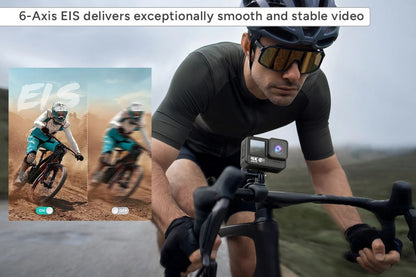 Kogan 4K Dual Touchscreen 21m Waterproof Action Camera