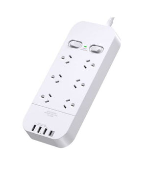 Kogan 6 Outlet Surge Protect Powerboard