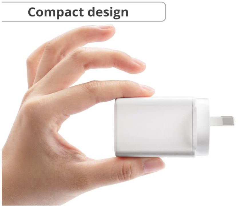 Kogan 45W USB-C GaN Super Fast PD Phone Charger