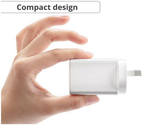 Kogan 45W USB-C GaN Super Fast PD Phone Charger