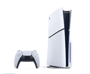 PS5 Disc Console (Slim) 1TB