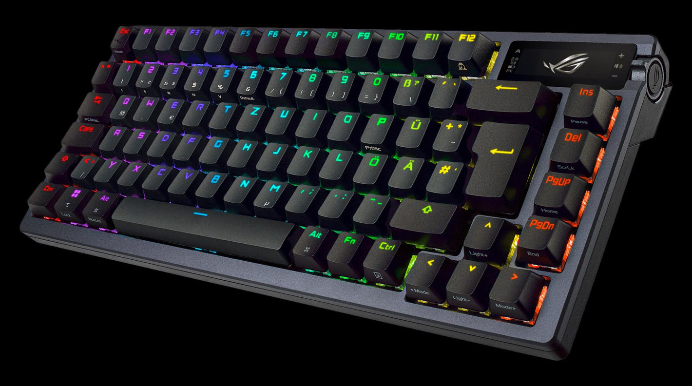 ASUS ROG Azoth Wireless Gaming Keyboard