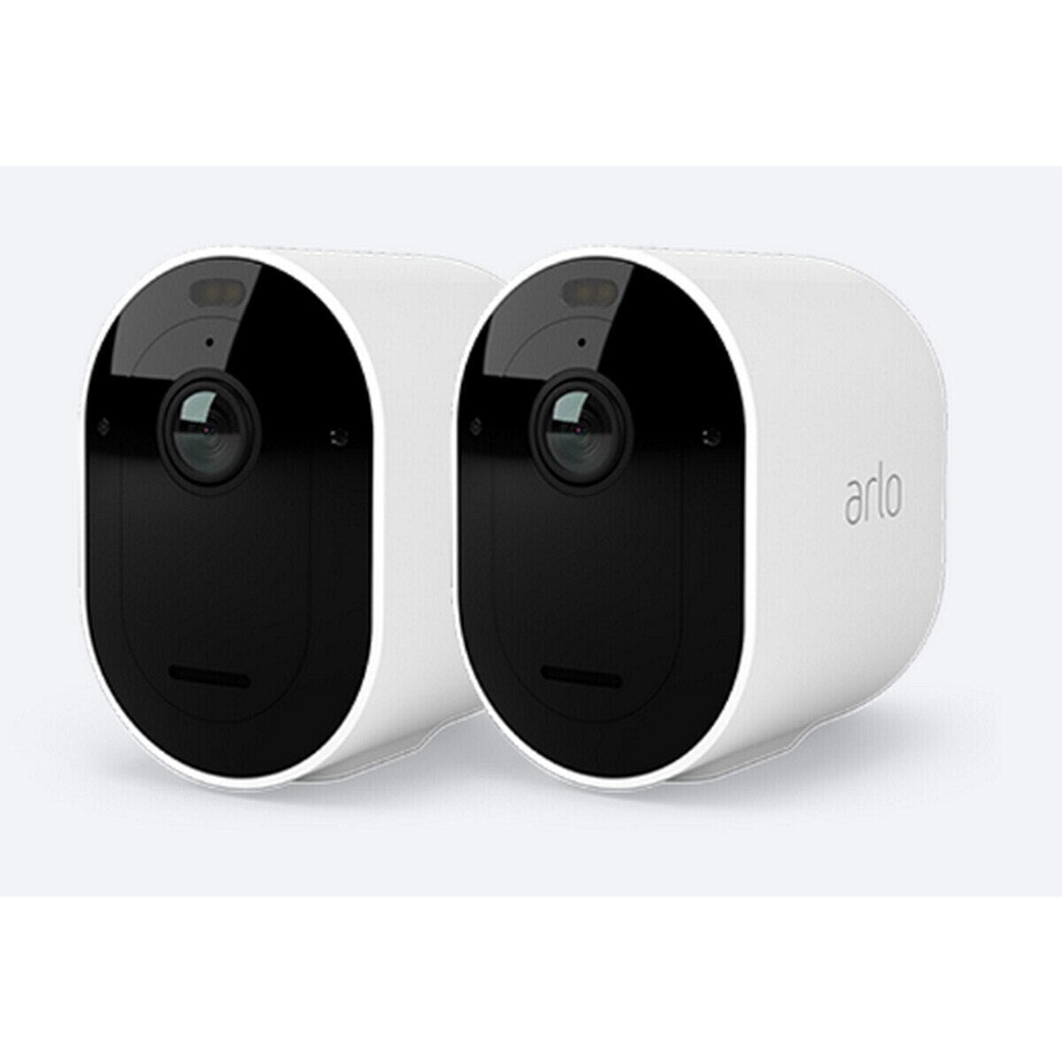 Arlo Pro 5 2K Spotlight Security Camera 2 pack VMC4060P