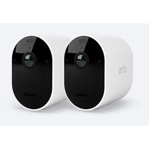 Arlo Pro 5 2K Spotlight Security Camera 2 pack VMC4060P