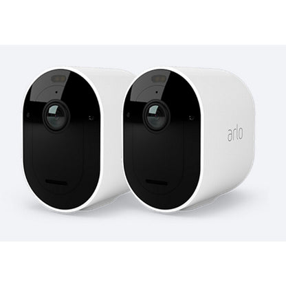 Arlo Pro 5 2K Spotlight Security Camera 2 pack VMC4060P