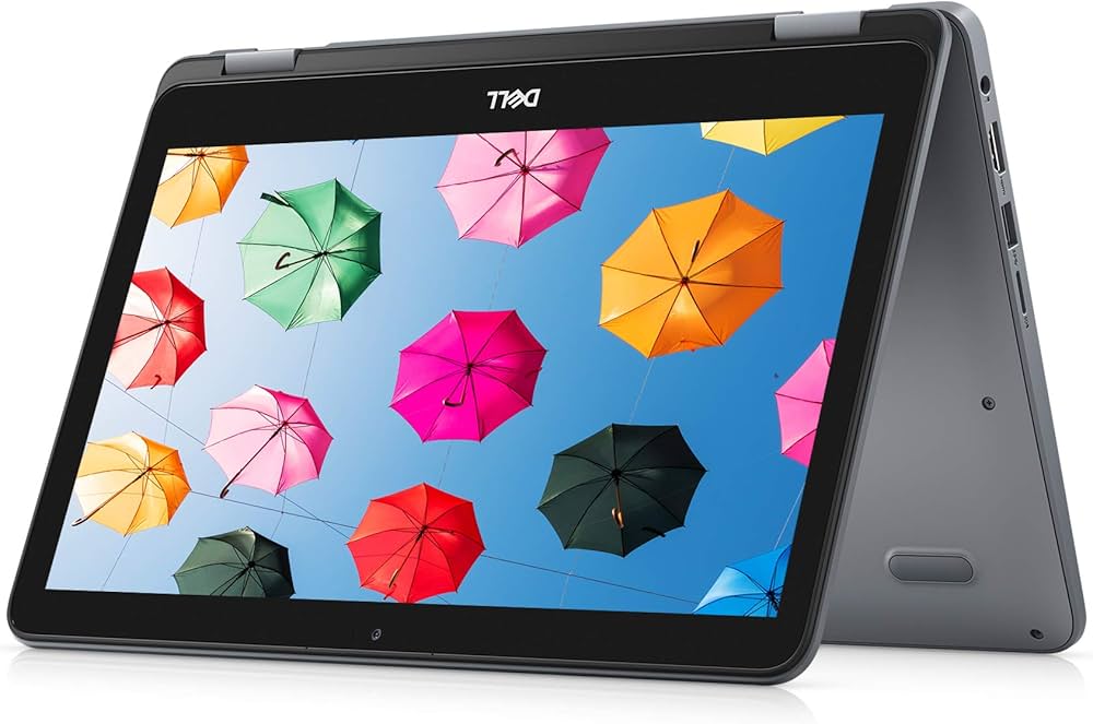 Dell Inspiron 3195 2-in-1 Touch Screen AMD A9-9420e 8GB RAM 128GB SSD Chrome OS