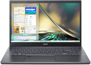 Acer Aspire 5 15.6" FHD IPS Laptop | Intel i5-12450H 8-Core | Intel Iris Xe Graphics | Backlit Keybo