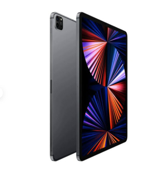 Apple iPad Pro 5th Gen (2021) 12.9-inch 256GB Wifi Only - Space Grey