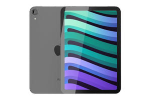 Apple 8.3" iPad Mini (6th Gen, Wi-Fi Only, Space Grey  256GB)