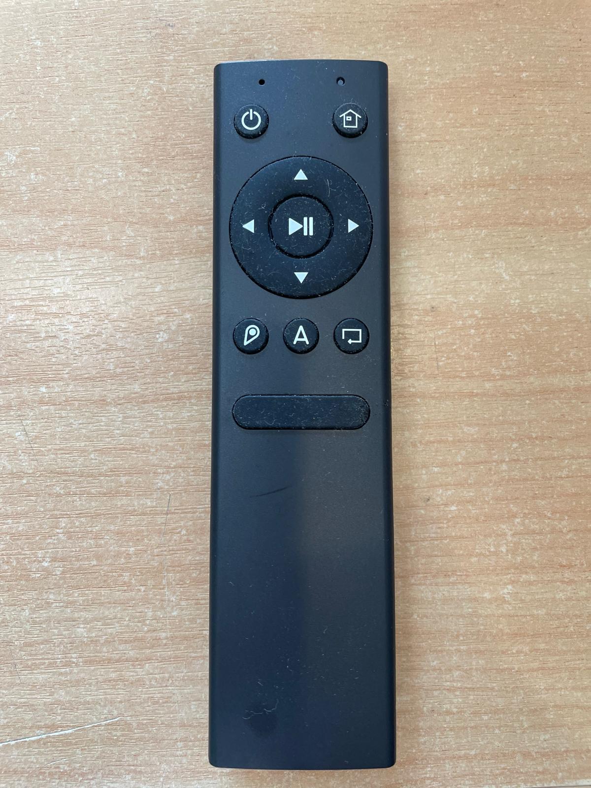 KOGAN REMOTE CONTROL- ROBOT VACUUM G60