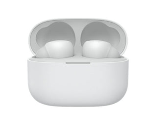 Sony LinkBuds S Passive Noise Cancelling True Wireless In-Ear Headphones - Ivory