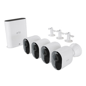 Arlo Ultra 2 Spotlight 2 x Camera and Base Station