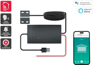 Kogan SmarterHome™ Garage Door Opener - KASMGARGOPA