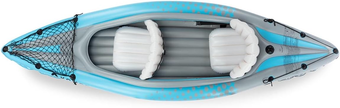 Komodo Inflatable 2 Person Cruiser Kayak - KDCRU2KAYKA