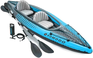 Komodo Inflatable 2 Person Cruiser Kayak - KDCRU2KAYKA