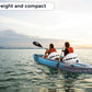 Komodo Inflatable 2 Person Cruiser Kayak - KDCRU2KAYKA