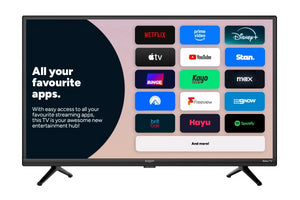 Kogan 32" LED Smart Roku TV - R95T, 32 Inch, TVs,