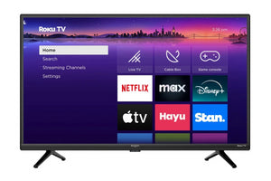 Kogan 32" LED Smart Roku TV - R95T, 32 Inch, TVs,