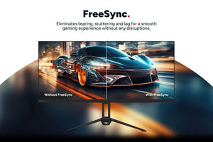 Kogan 26" UltraWide Full HD 75Hz FreeSync Monitor (2560 x 1080), 26 Inch,