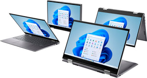 Dell Inspiron 5410 2-in-1 Intel 11th Core i3-1125G4 8GB RAM 256GB SSD Win11 Home