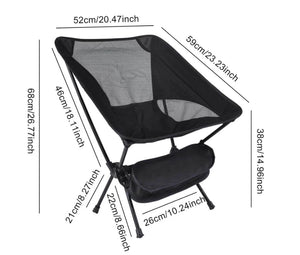 Kogan Foldable Hiking Chair