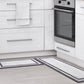 Ovela 2 Piece Non-Slip Kitchen Mat Set
