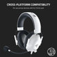 Razer BlackShark V2 X Wired Gaming Headset (Black)