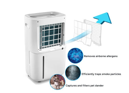 Kogan SmarterHome™ 20L Dehumidifier