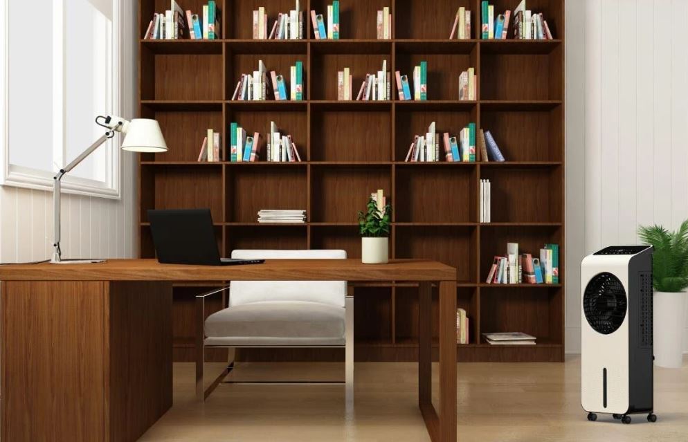 Kogan Super Slim Evaporative Air Cooler