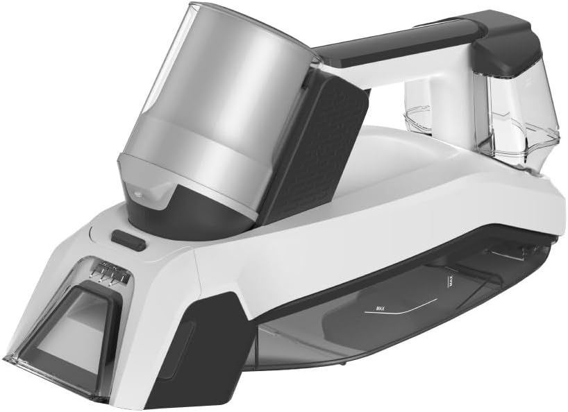 Kogan StainClean Cordless Carpet and Upholstery Spot Cleaner