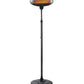 lENNOX Infrared Heater, 2000W Outdoor Electric Portable Patio