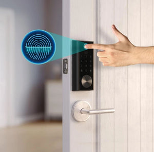 eufy Security Wi-Fi Smart Lock Touch