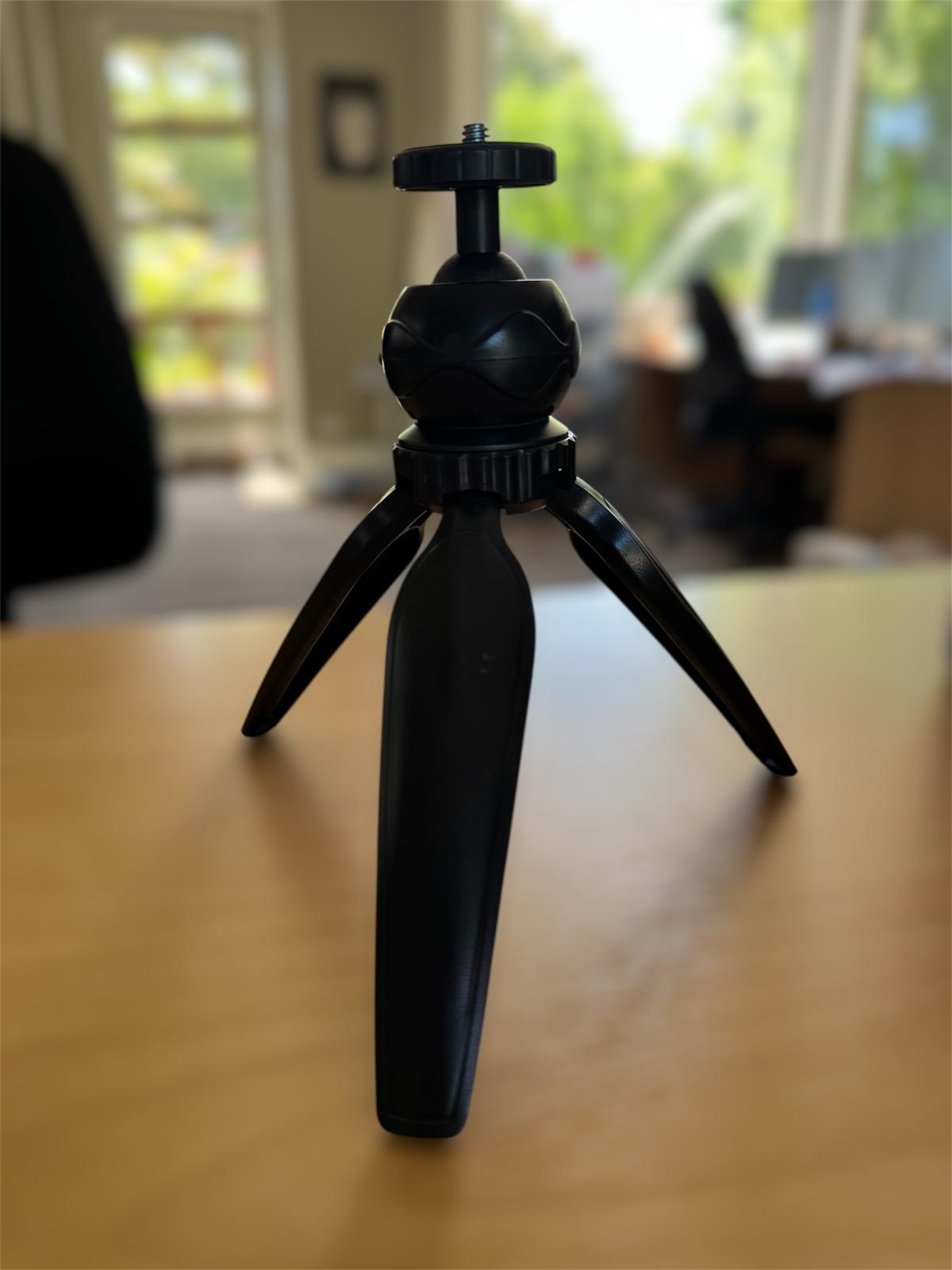 Tripod Black