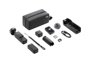 DJI Osmo Pocket 3 Action Camera - Creator Combo