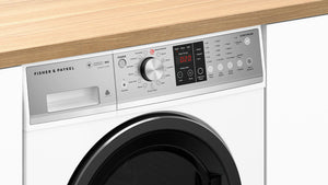 Fisher & Paykel 10kg Front Loader Smart Washing Machine - White (Series 7/ WH1060P4)