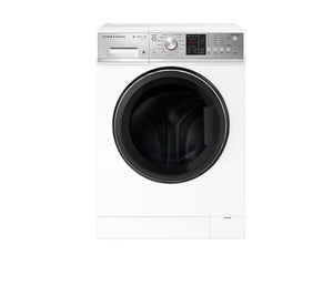 Fisher & Paykel 10kg Front Loader Smart Washing Machine - White (Series 7/ WH1060P4)