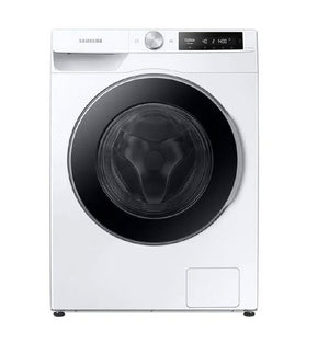 Samsung 11kg Smart Front Load Washer with AI Bubblewash and AI Energy Mode