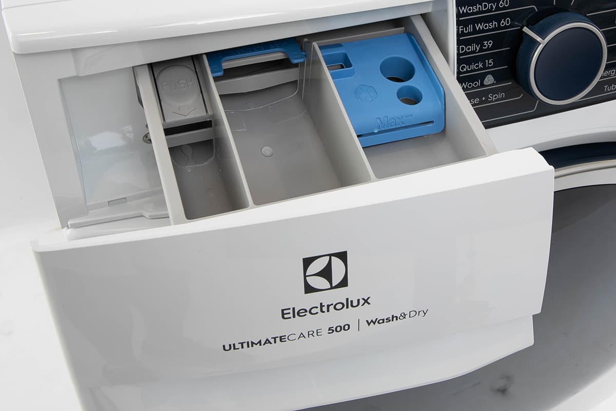 Electrolux EWW8024Q5WB | Washer dryer