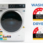 Electrolux EWW8024Q5WB | Washer dryer