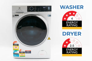 Electrolux EWW8024Q5WB | Washer dryer