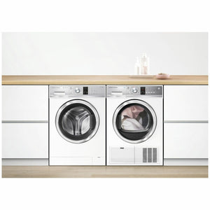 Fisher & Paykel WH8060J3 —  8kg Front Loader Washing Machine