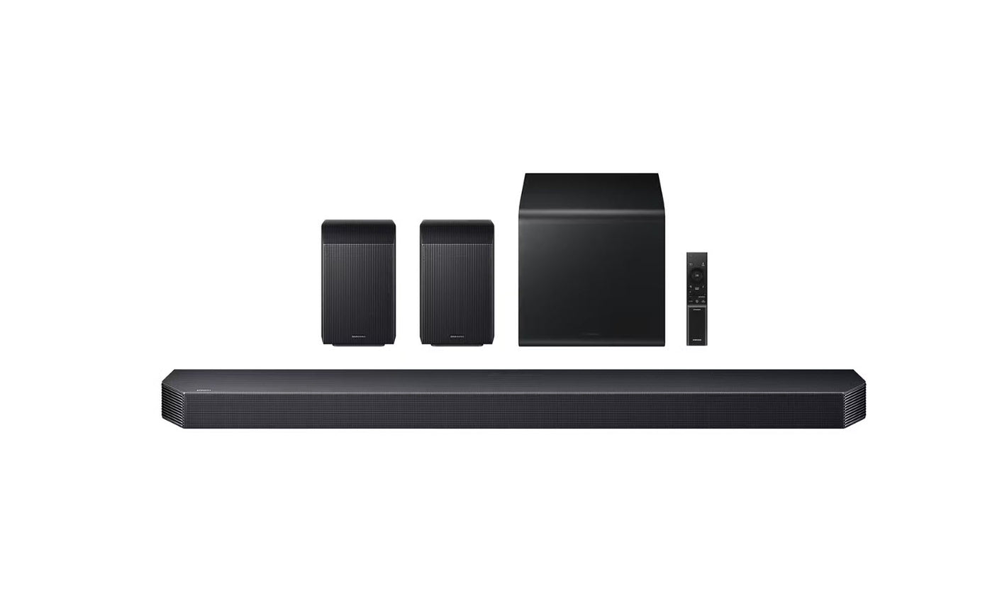 Samsung Q950T Soundbar – Dolby Atmos