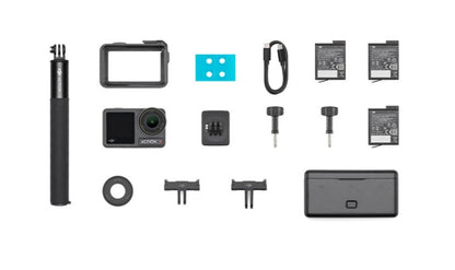 DJI Osmo Action 4 Adventure Combo
