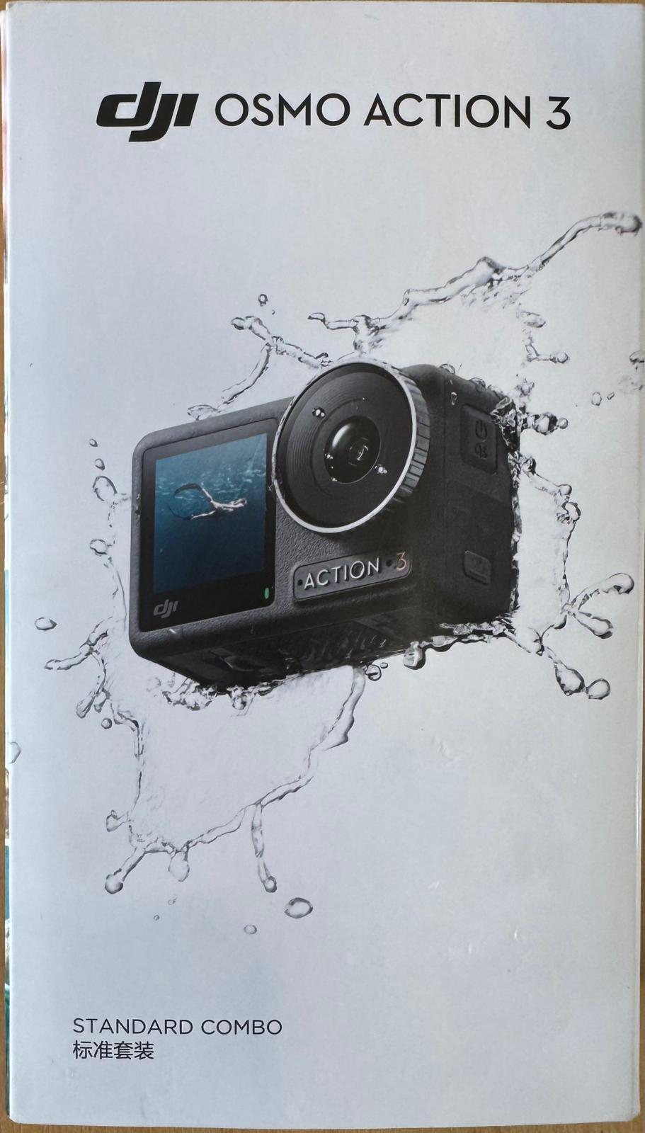 DJI Osmo Action 3