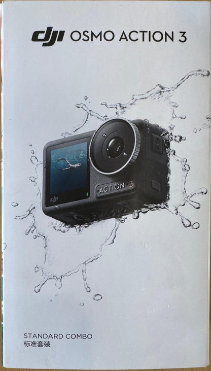 DJI Osmo Action 3