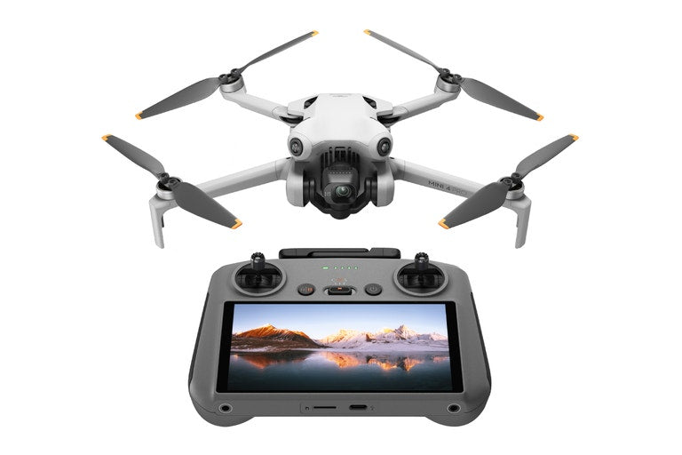 DJI Mini 3 Fly More Combo Plus with built in screen (DJI RC)