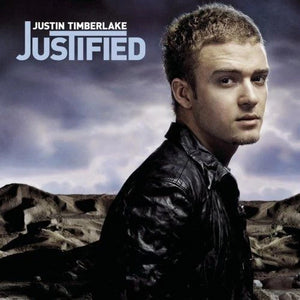 JUSTIN TIMBERLAKE Justified (Gold Series) CD
